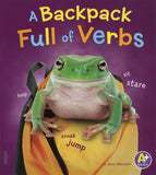 A Backpack Full of Verbs </br> Item: 550961
