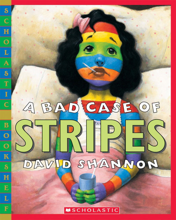A Bad Case of Stripes </br>Item: 598385
