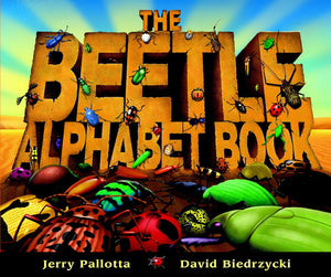 The Beetle Alphabet Book </br>Item: 915529