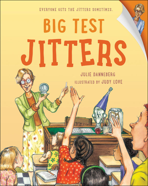 Big Test Jitters </br>Item: 890731