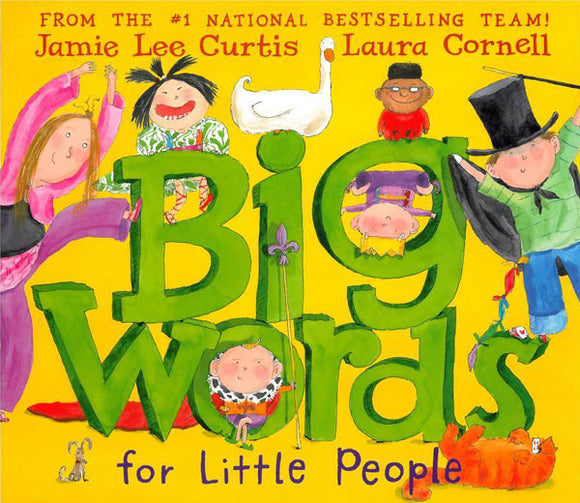 Big Words for Little People </br>Item: 127595
