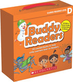 Buddy Readers (Parent Pack)