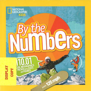 By the Numbers DISPLAY COPY