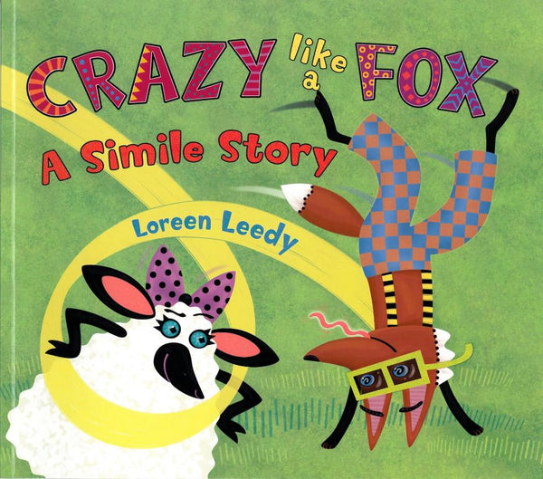 Crazy Like a Fox – The Literacy Store