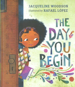 The Day You Begin </br>Item: 246531