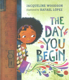 The Day You Begin </br>Item: 246531