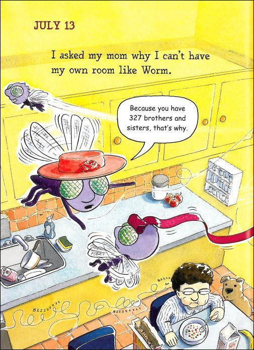 Diary of a Fly – The Literacy Store