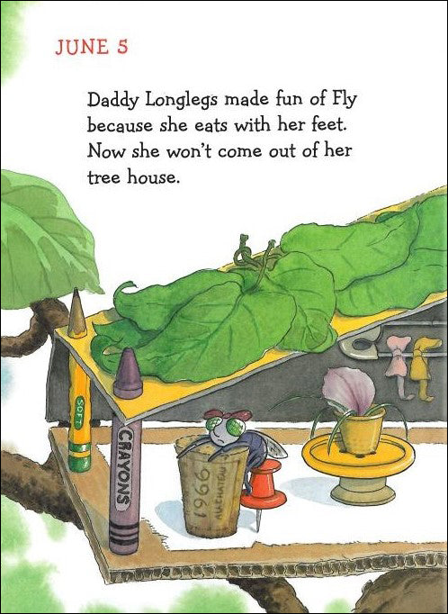 Diary of a Spider – The Literacy Store