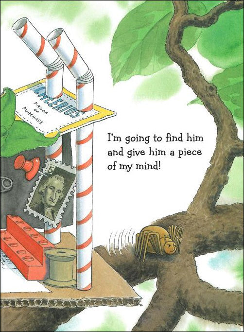 Diary of a Spider – The Literacy Store
