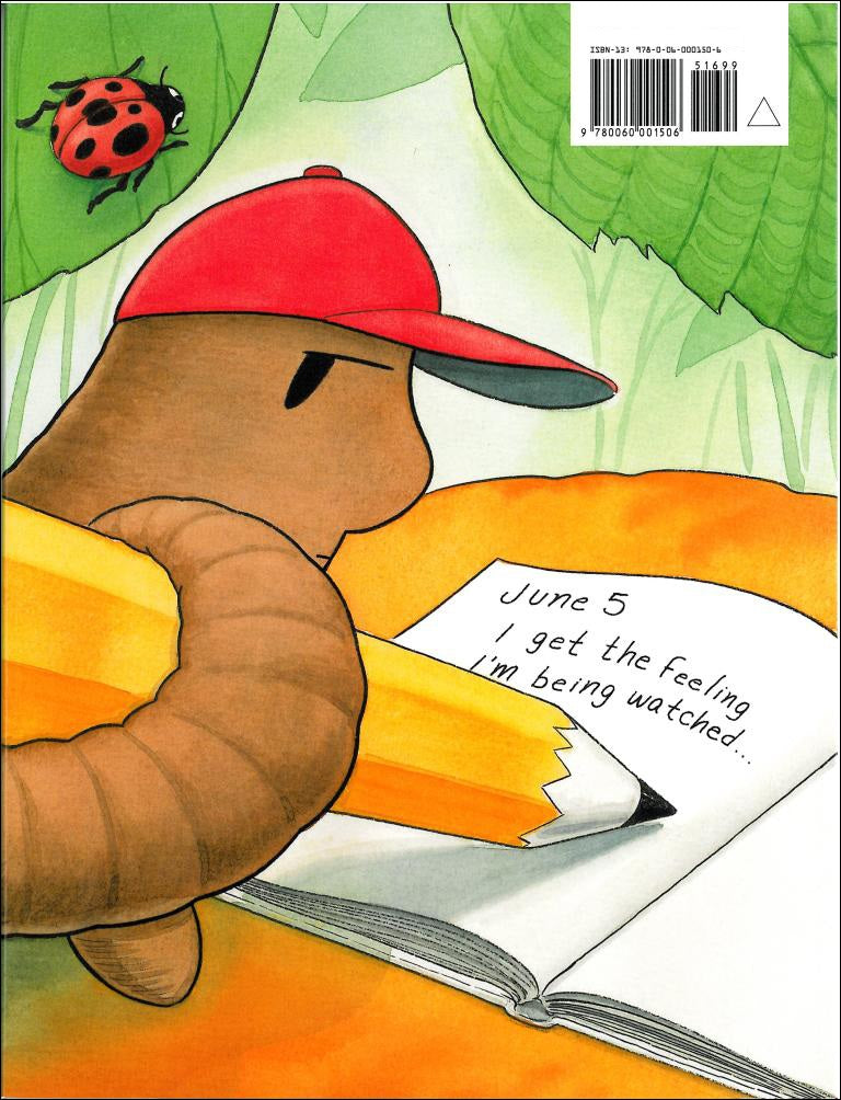 Diary of A Worm – The Literacy Store