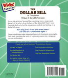 The Dollar Bill in Translation </br>Item: 762492