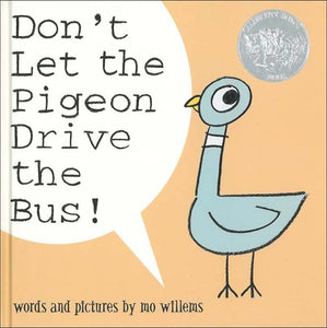 Don't Let the Pigeon Drive the Bus! </br> Item: 819881