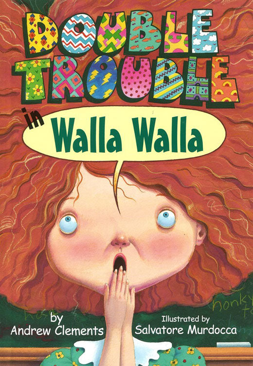 Double Trouble in Walla Walla </br>Item: 302759