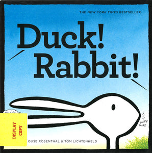 Duck! Rabbit! DISPLAY COPY