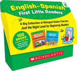 English-Spanish First Little Readers (Classroom Set)