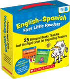 English-Spanish First Little Readers (Parent Pack)