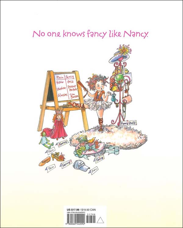 Fancy Nancy – The Literacy Store