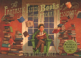 The Fantastic Flying Books of Mr. Morris Lessmore </br>Item: 457027
