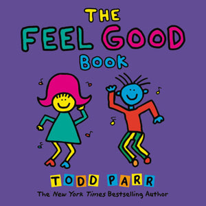 The Feel Good Book </br>Item: 43458