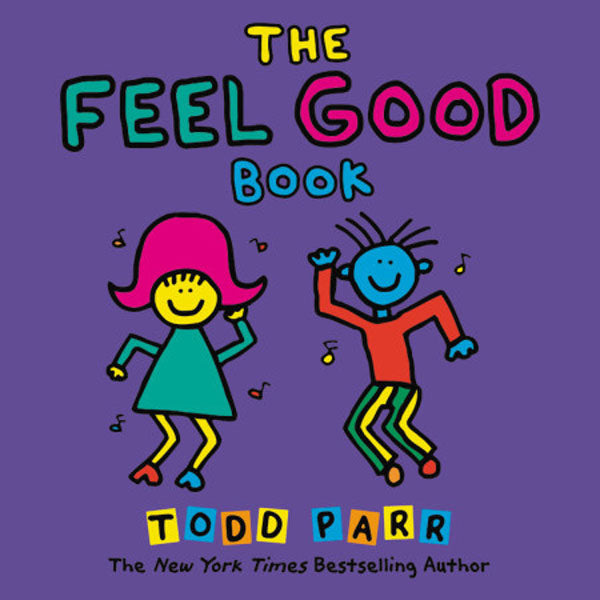 23 The FEEL GOOD Book 音声絵本 The Feel Good Book – The Literacy Store