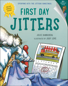 First Day Jitters </br> Item: 890618