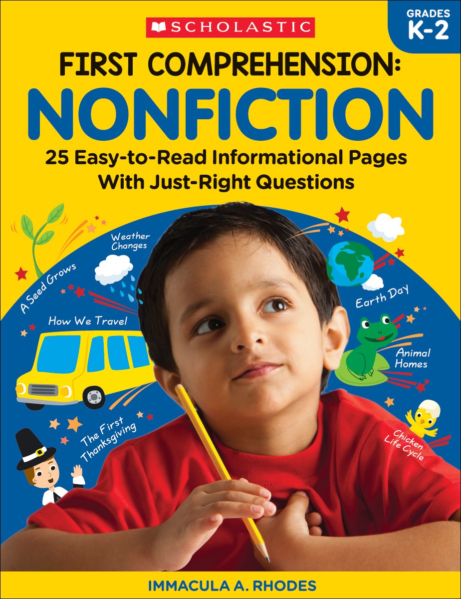 First Comprehension – The Literacy Store