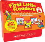 First Little Readers (Classroom Set)