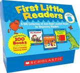 First Little Readers (Classroom Set)