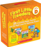 First Little Readers (Parent Pack)