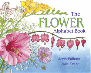 The Flower Alphabet Book </br>Item: 64537