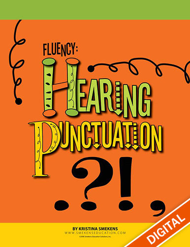 Fluency: Hearing Punctuation, Item: 530