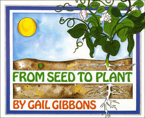 From Seed to Plant </br> Item: 410255