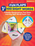 Fun Flaps Sight Words