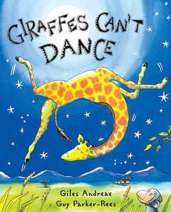 Giraffes Can't Dance </br>Item: 287197