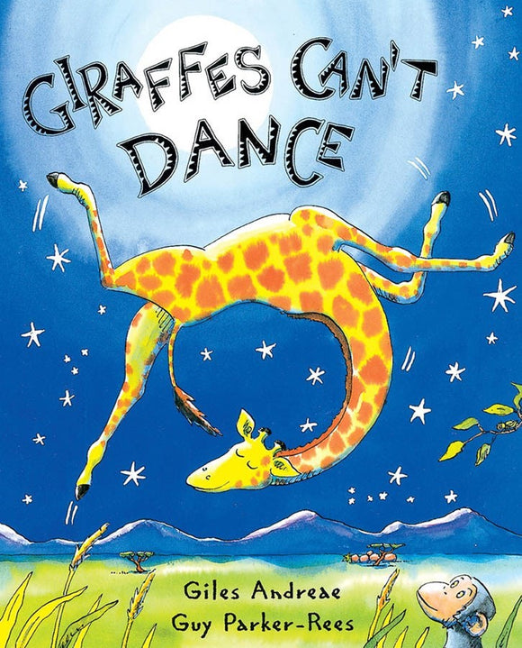 Giraffes Can't Dance </br>Item: 287197