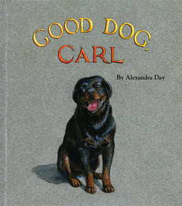 Good Dog, Carl </br> Item: 817717