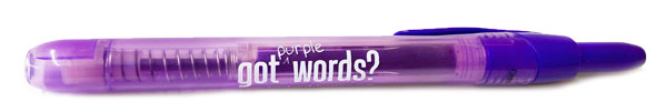 Purple Highlighter – The Literacy Store
