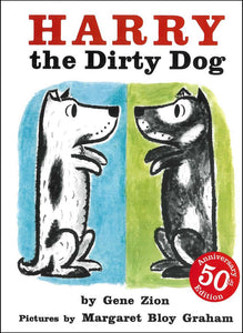 Harry the Dirty Dog </br>Item: 430098