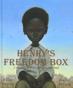 Henry's Freedom Box </br>Item: 777339