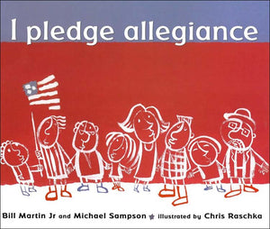 I Pledge Allegiance </br> Item: 625276
