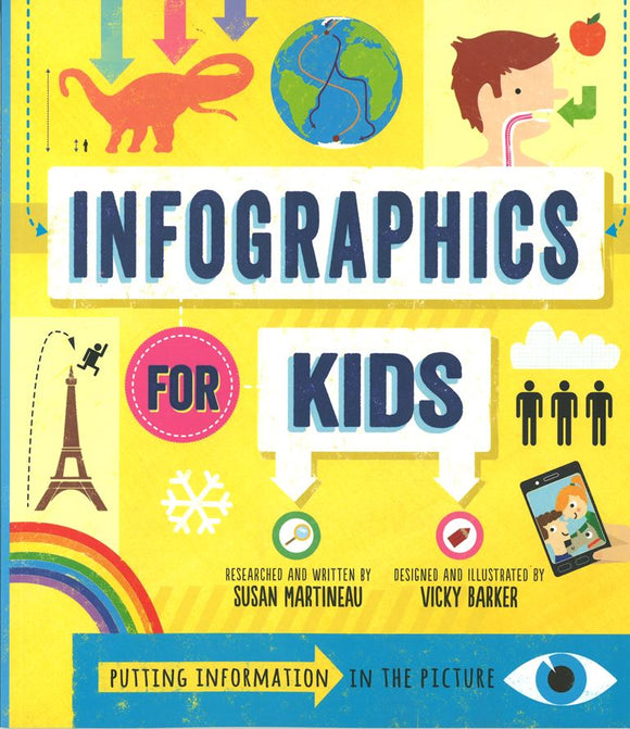 Infographics for Kids </br> Item: 897235