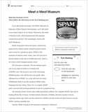 Informational Passages for Text Marking & Close Reading