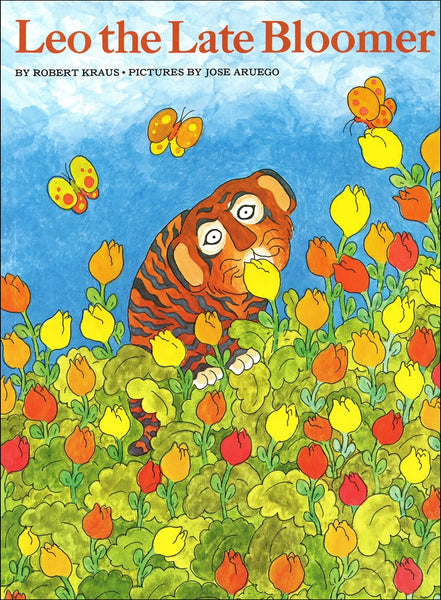 143 Leo the Late Bloomer 音声絵本 Leo the Late Bloomer – The Literacy Store