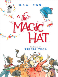 The Magic Hat </br>Item: 57152