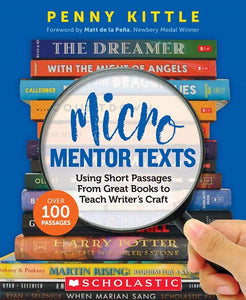 Micro Mentor Texts </br>Item: 789072