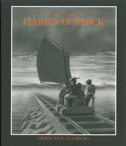 The Mysteries of Harris Burdick </br> Item: 353936