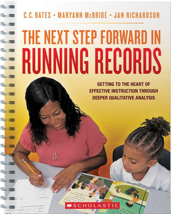 The Next Step Forward in Running Records </br>Item: 732856