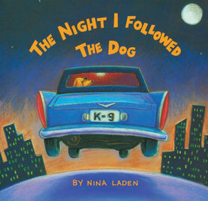 The Night I Followed the Dog </br>Item: 161341
