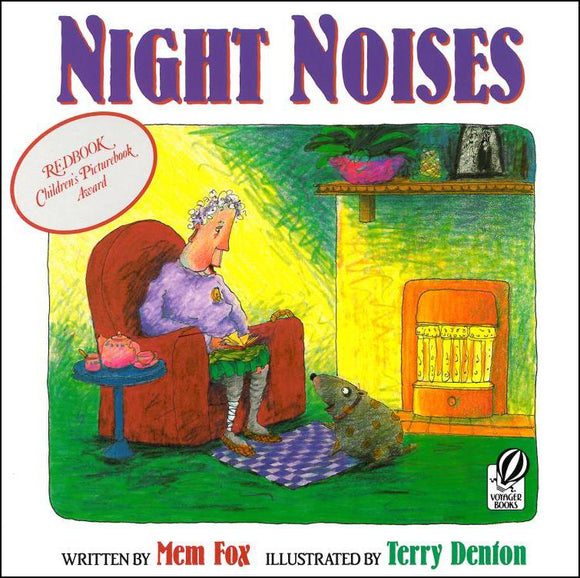 Night Noises </br> Item: 574215