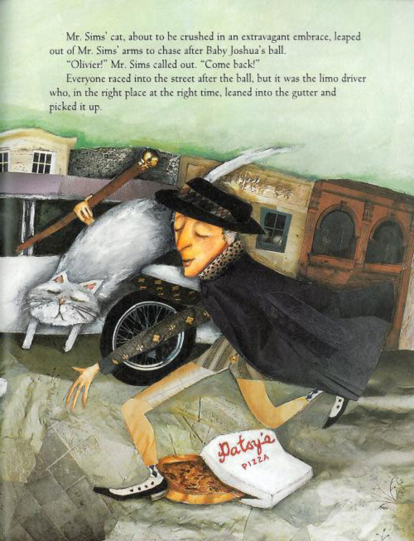 一番の Nothing Ever Happens on 90th Street – The Literacy Store ベース